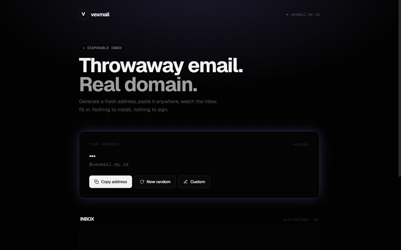 Vexmail
